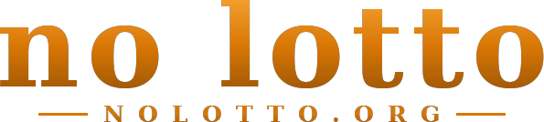 no lotto logo